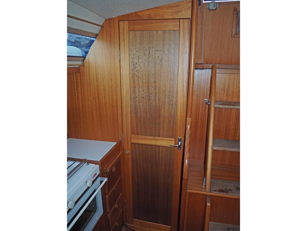 Salon, Innenausstattung